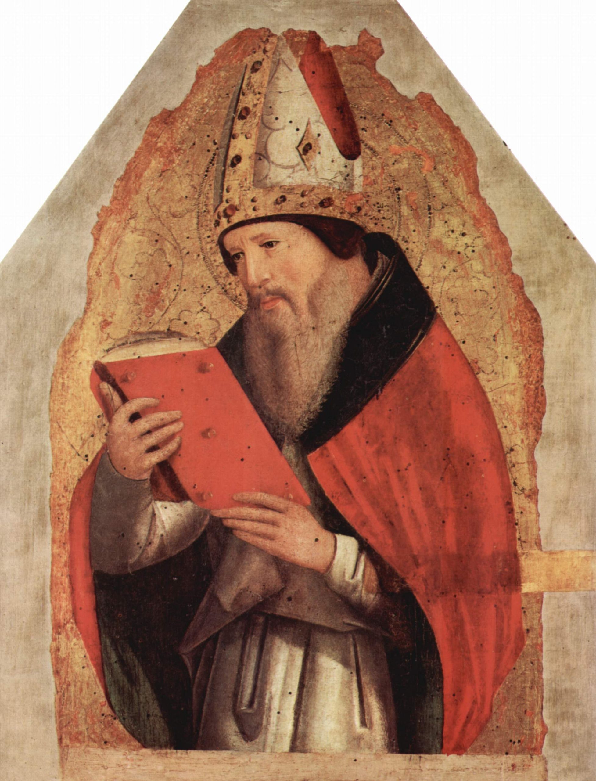 “We are your books,” St. Augustine once said to his faithful. Today’s scriptural illiteracy makes modern preachers the only spiritual books that most people will read.