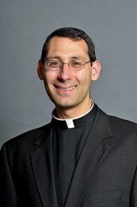 Father Marcus Mallick