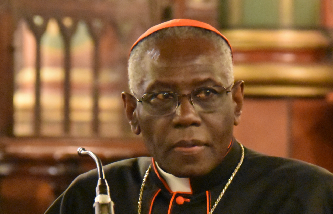 Cardinal Sarah Issues Note on Sunday of the Word of God