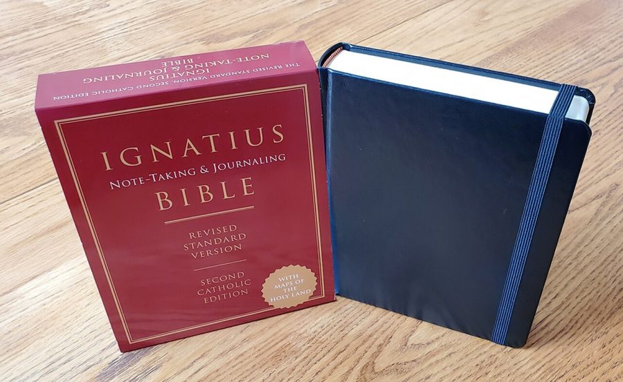The Ignatius Holy Bible by Anonymous