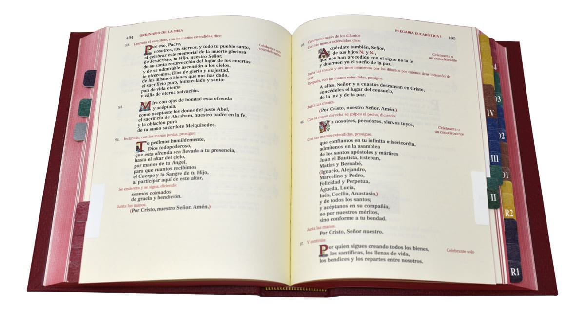 <em>¡Hola, Misal Romano!</em>  <br/>The new Spanish-language translation of the Roman Missal is out—and here’s how it came about