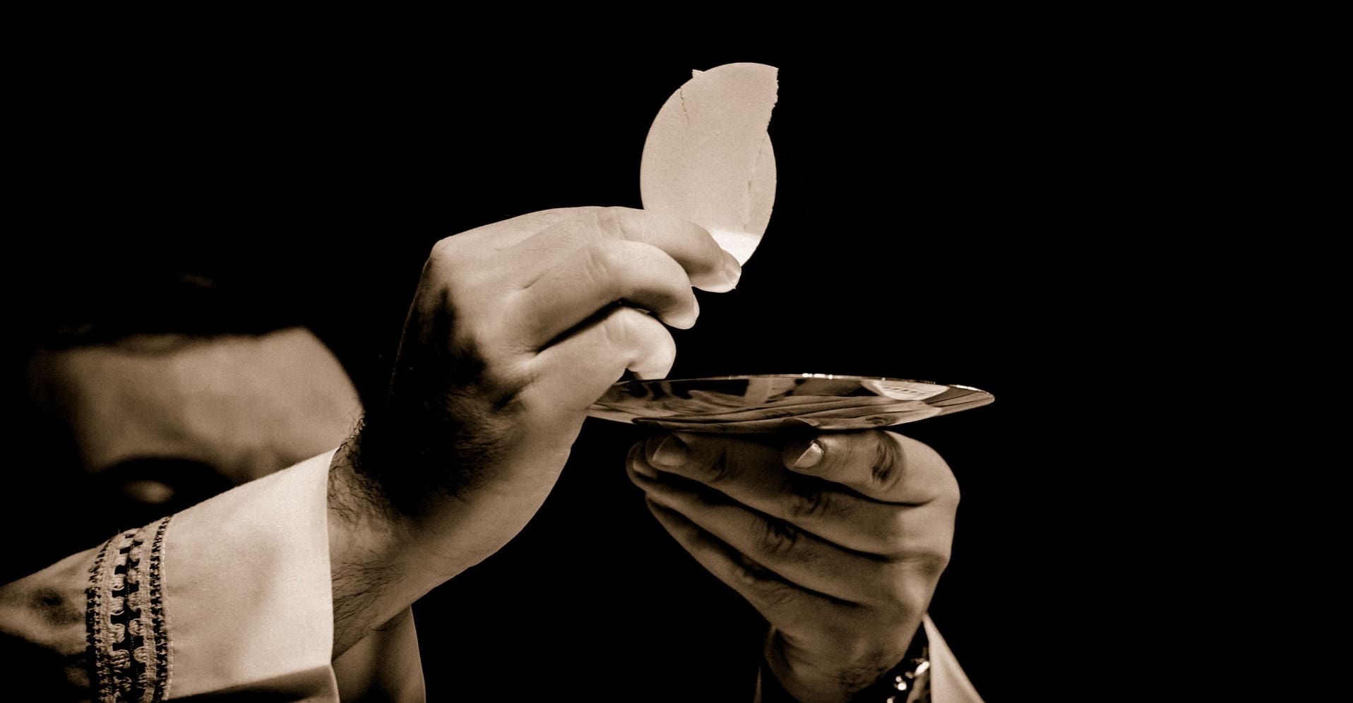 Hidden Everywhere in Plain Sight: The Holy Spirit’s Dynamic Role in the Mystery of the Eucharist