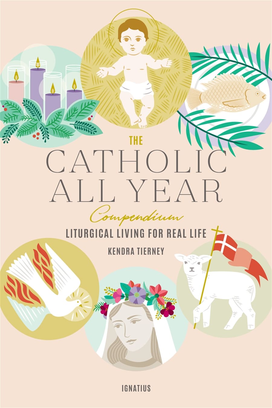 New Book Explores a Year of Living Liturgically