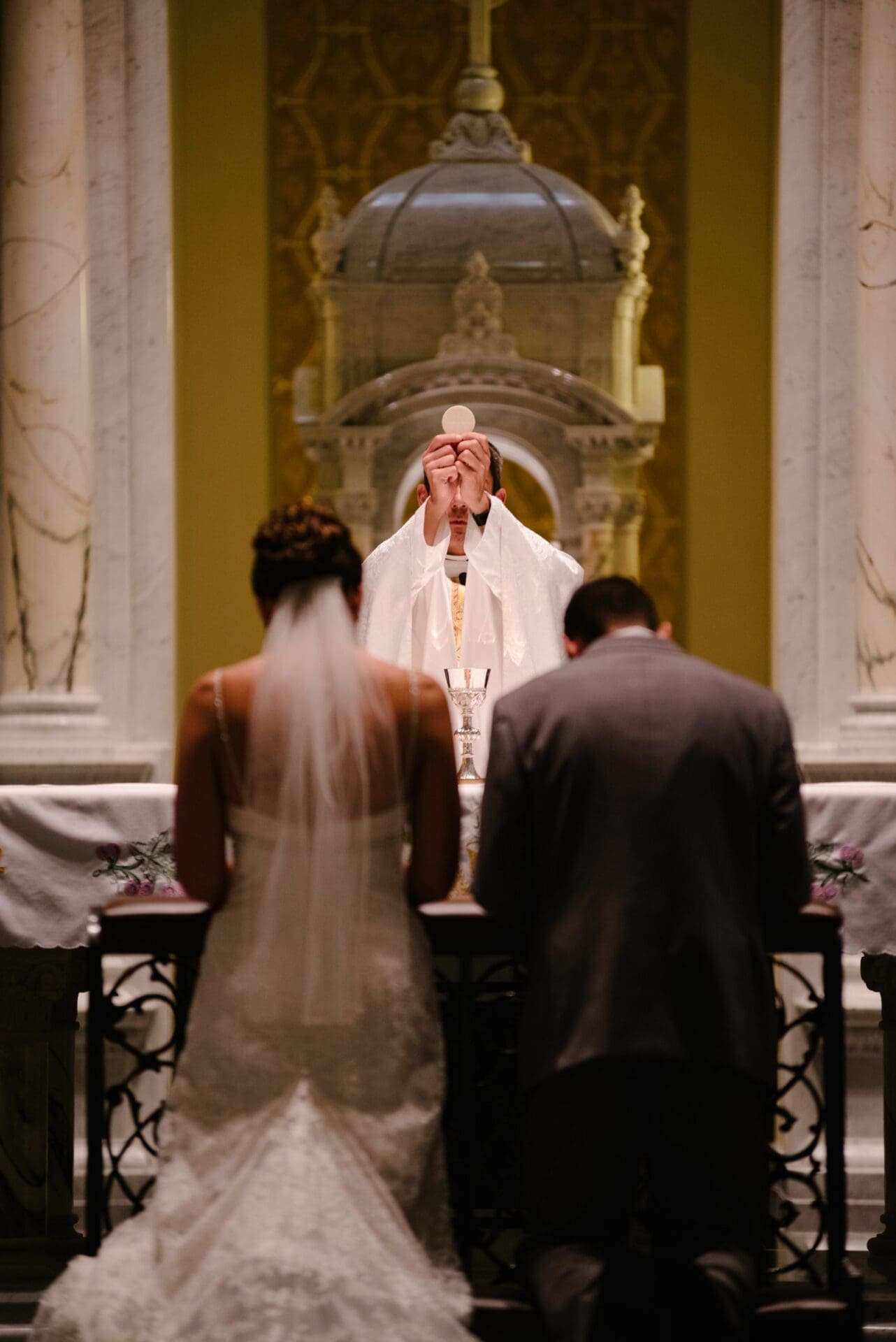 Wedding Prayers and Love: The Fruitful Work of the Liturgy in Marriage Preparation