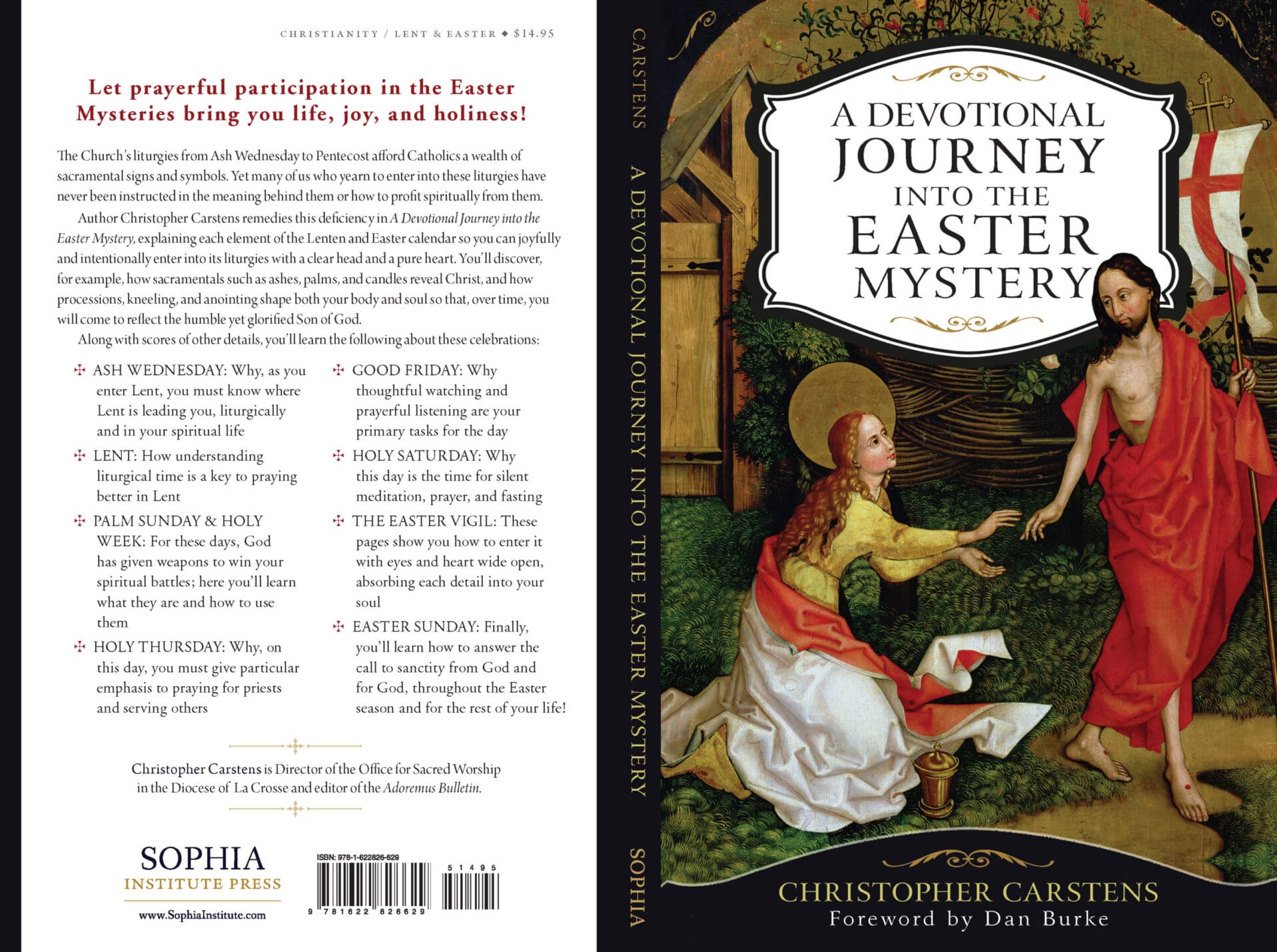 Book: <em>A Devotional Journey into the Easter Mystery</em>