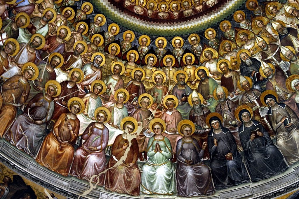 The Individual and the Masses: How the Communion of Saints is a Communion of Persons