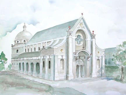 The Divine Mercy Chapel – Ireland