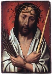 Man of Sorrows – Act of Contrition Prayer Cards