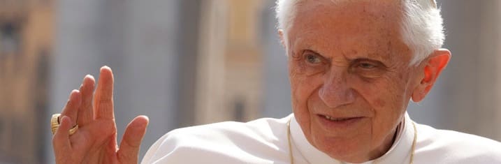 New Interview Book With Pope Emeritus Benedict XVI to Be Released