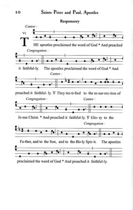 Rethinking the Responsorial Psalm