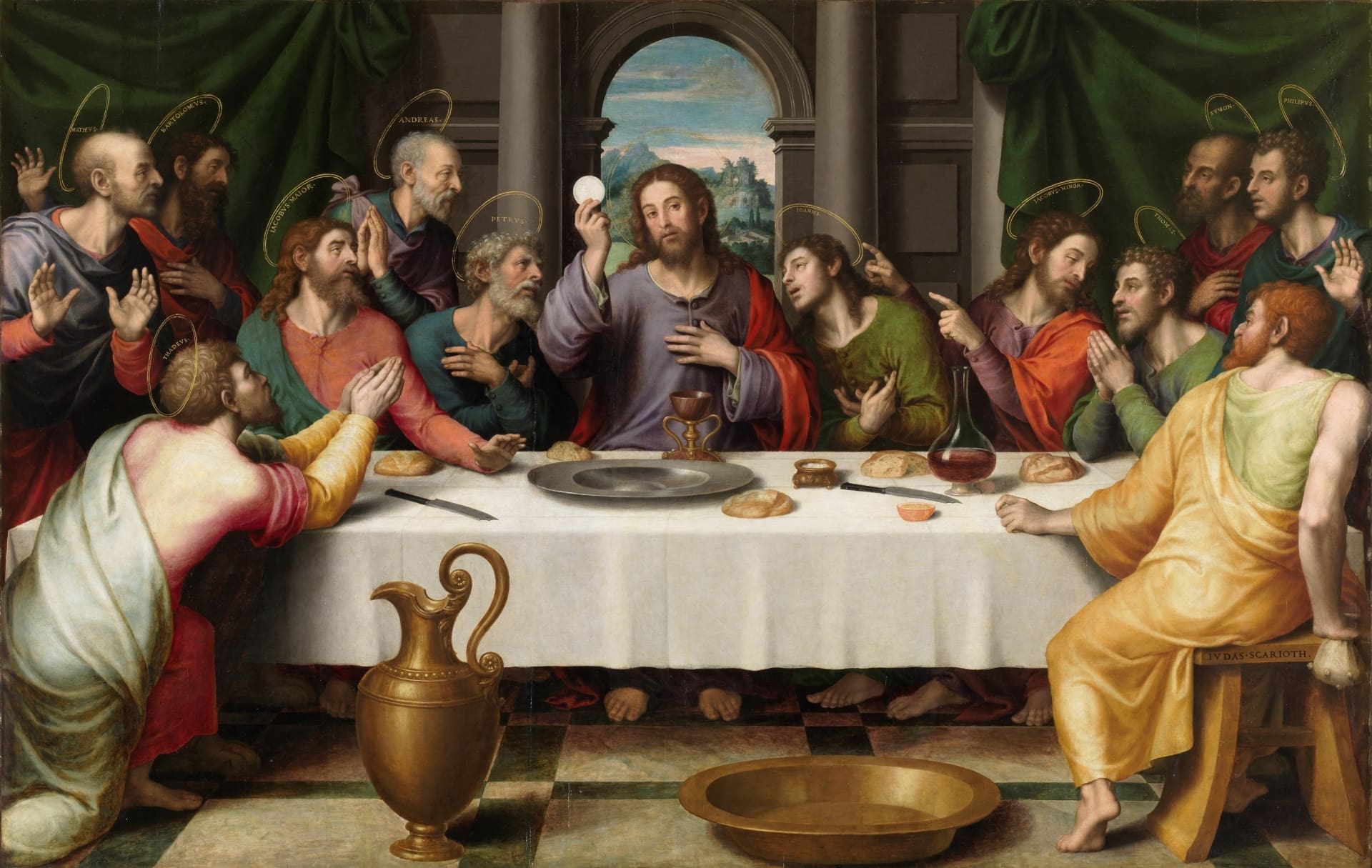 Christ’s Presence in the Eucharist; <br />True, Real and Substantial