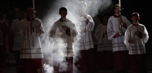 Holy Smoke – The Use of Incense in the Catholic Church
