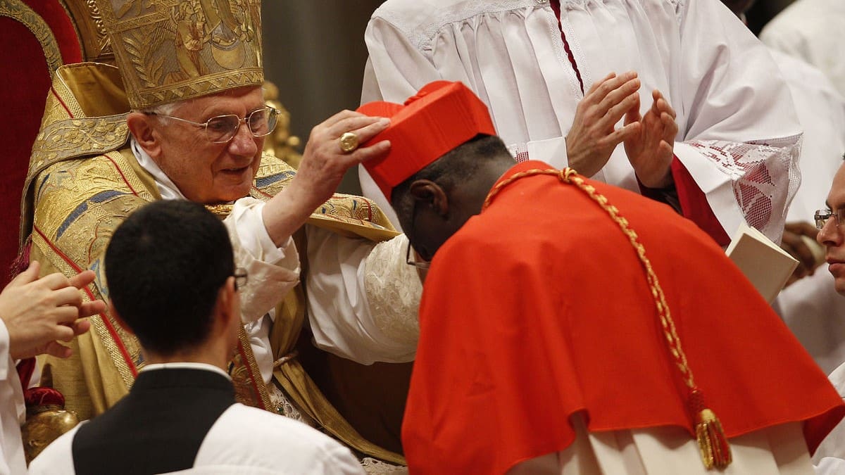 With Cardinal Sarah, The Liturgy Is In Good Hands
