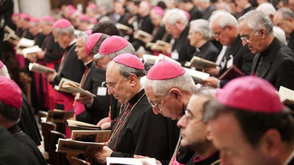 How to Address Church Officials, Bishops, Priests