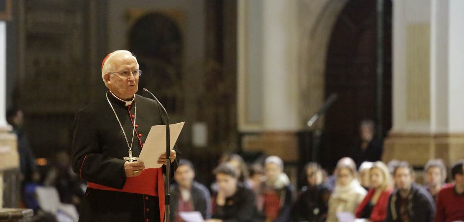 Cardinal Cañizares on the New Missal Translation