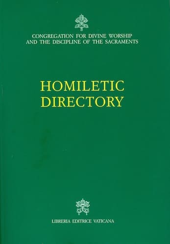 The Homiletic Directory: A Pastor’s Perspective