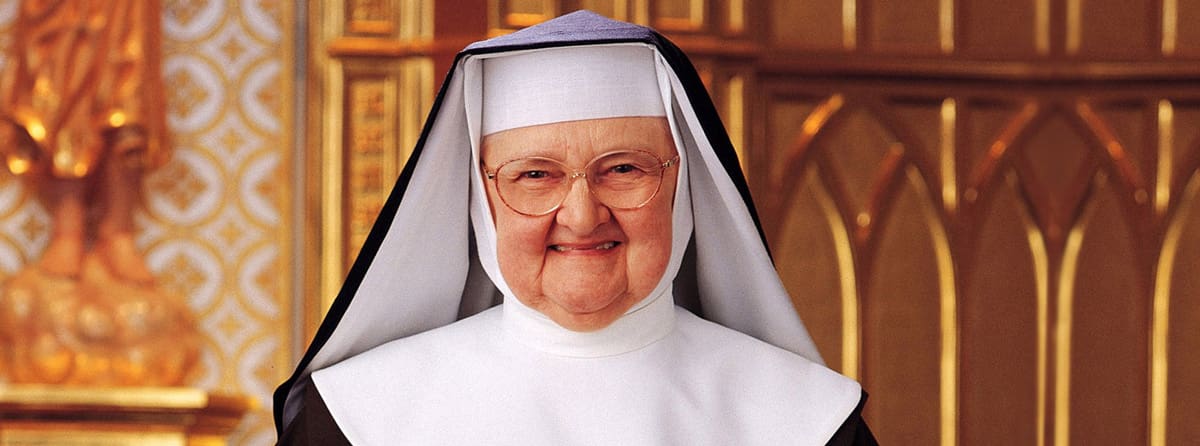 Mother Angelica: Requiescat in Pace!