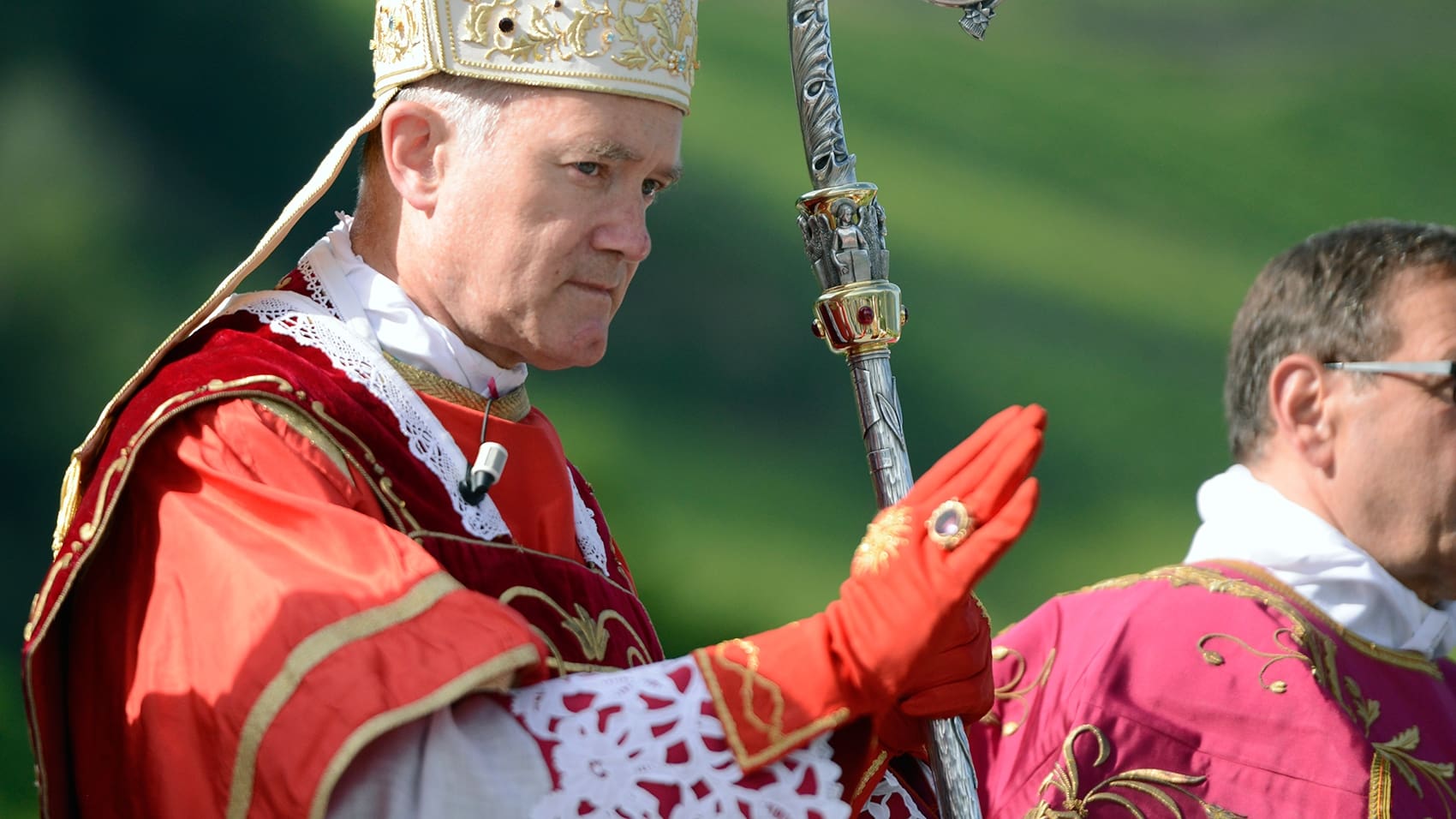 Vatican Grants SSPX Permission to Celebrate Marriage Rite