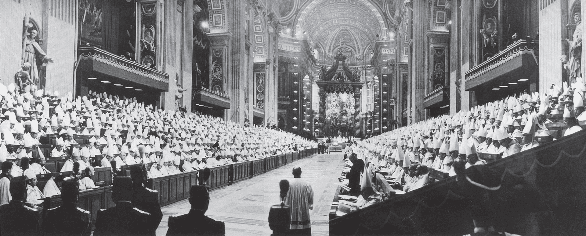 Vatican II: Lumen Gentium and Gaudium et Spes