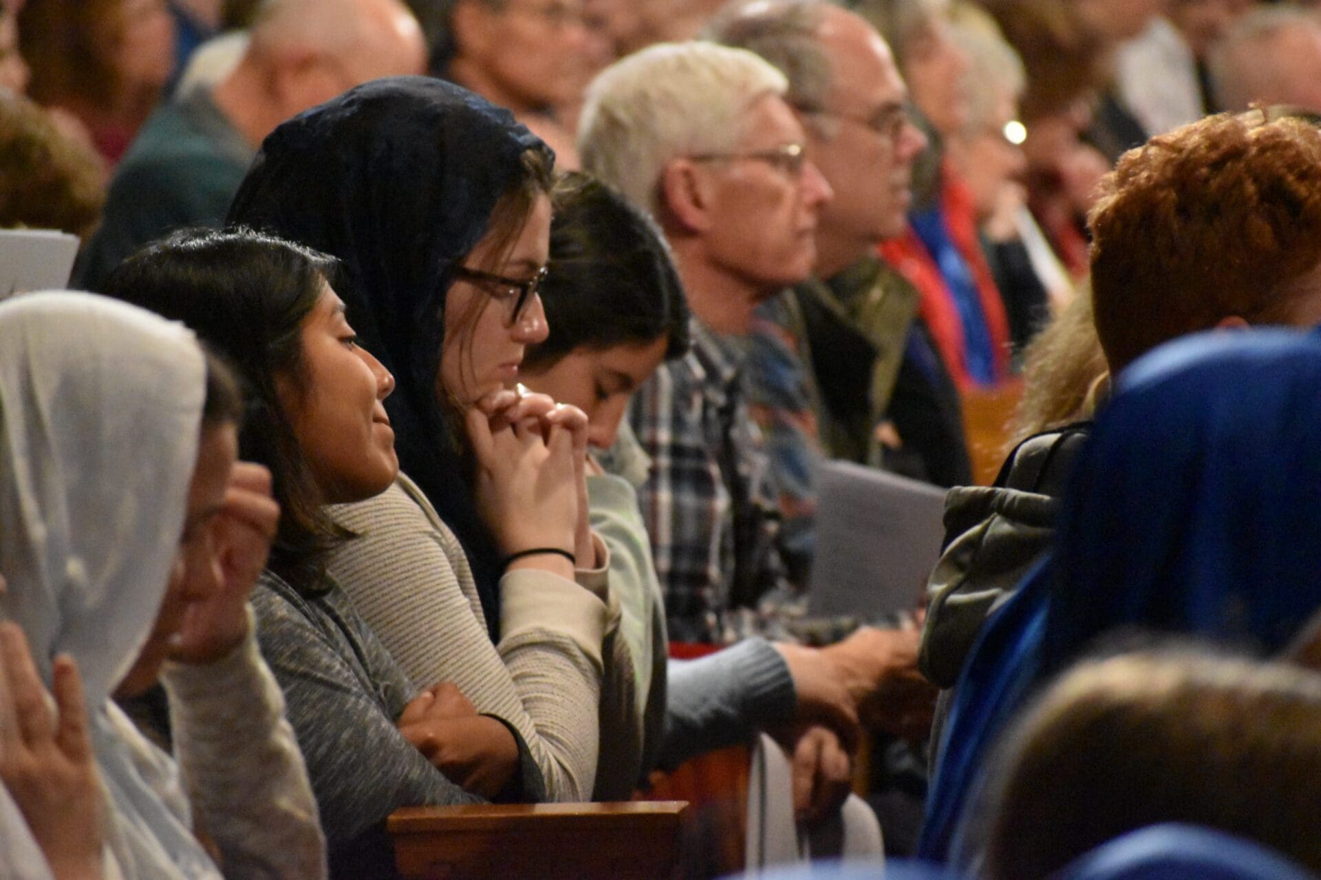 Why Celebrate the Mass With Empty Pews?