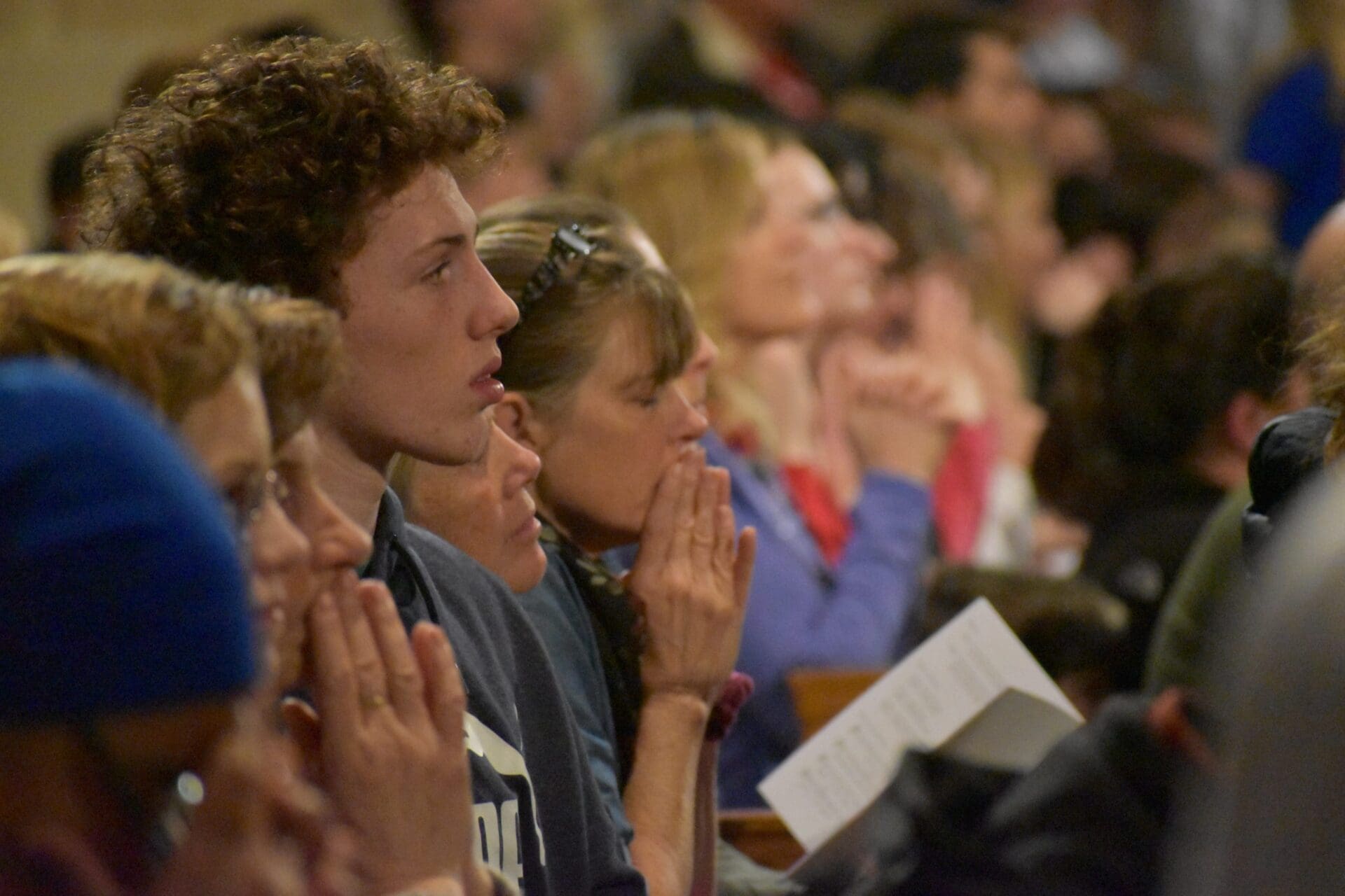 Active Participation in the Liturgy