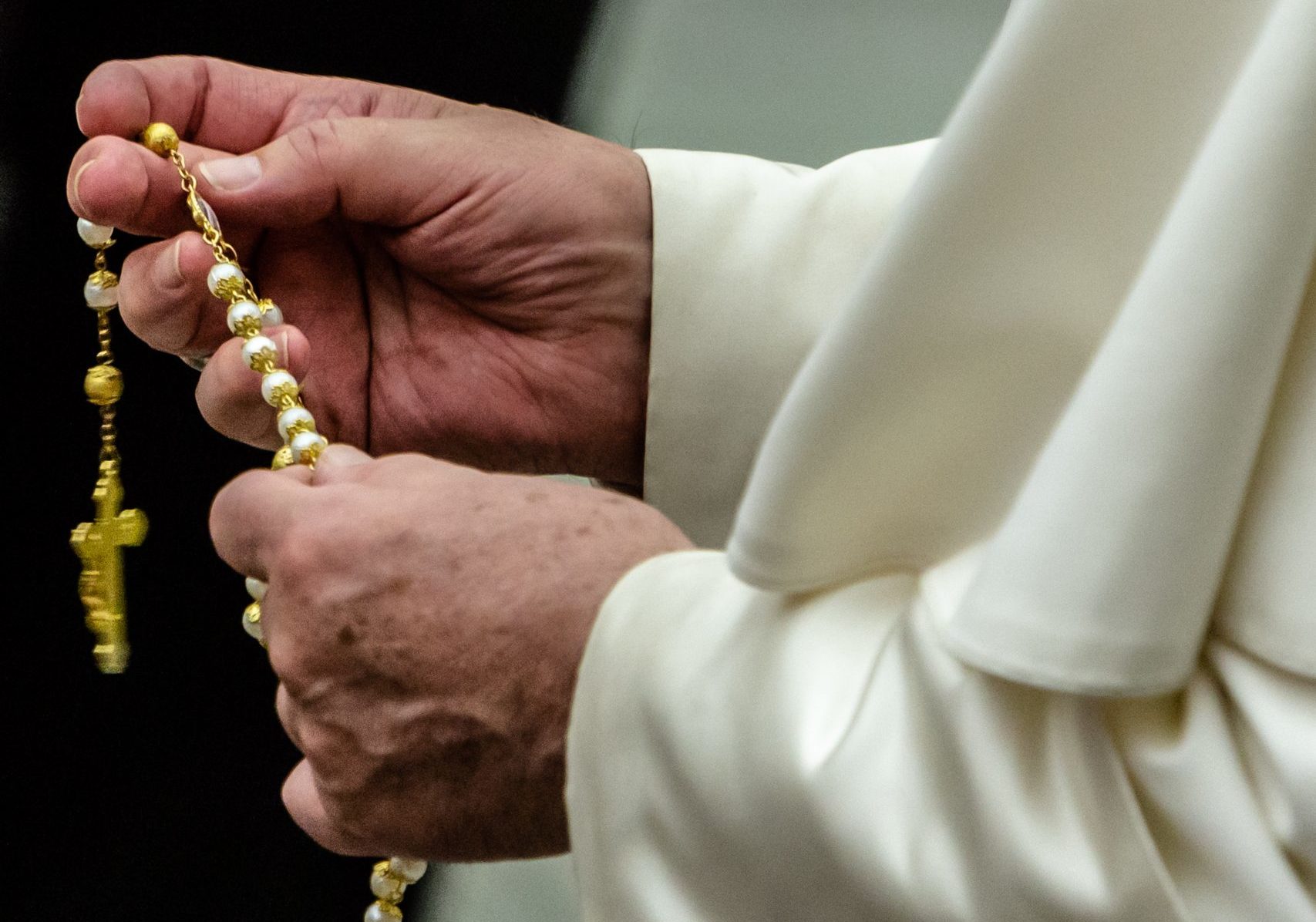 Pope Francis: St. Pius V Teaches Us to Seek Truth, Pray the Rosary