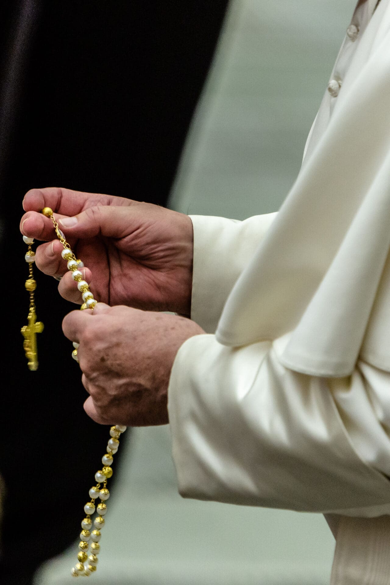 Pope Francis: St. Pius V Teaches Us to Seek Truth, Pray the Rosary