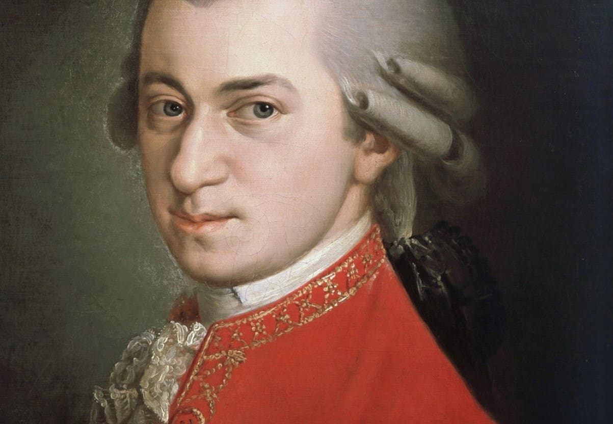 Mozart, the Liturgy, and Stuff