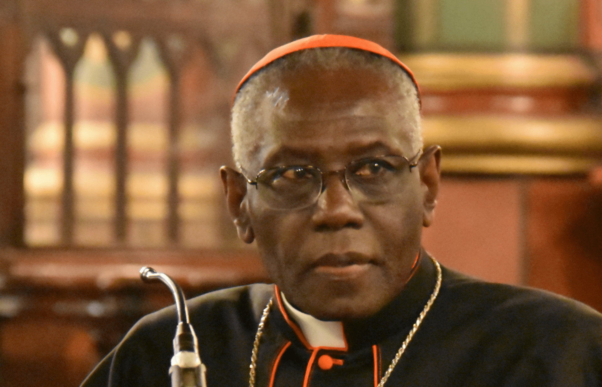 Cardinal Sarah Issues Note on Sunday of the Word of God