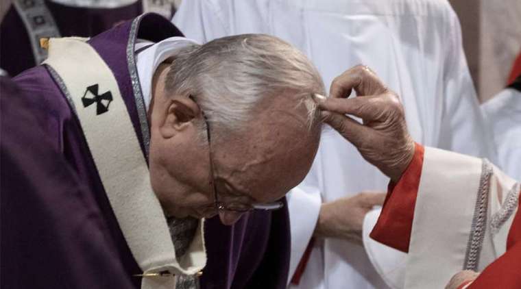 Ash Wednesday 2021: Vatican offers guidance on ash distribution amid COVID-19 pandemic