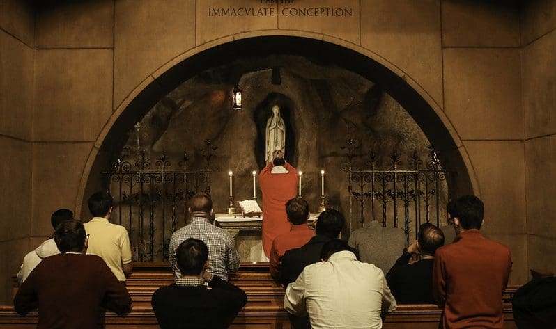 The Celebration of Mass <i>ad orientem</i> in the Ordinary Form