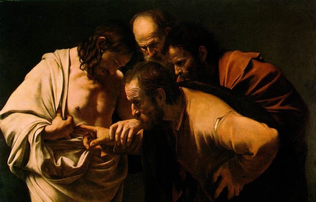 Caravaggio’s Common Touch Reveals an Artistic Brush with Faith
