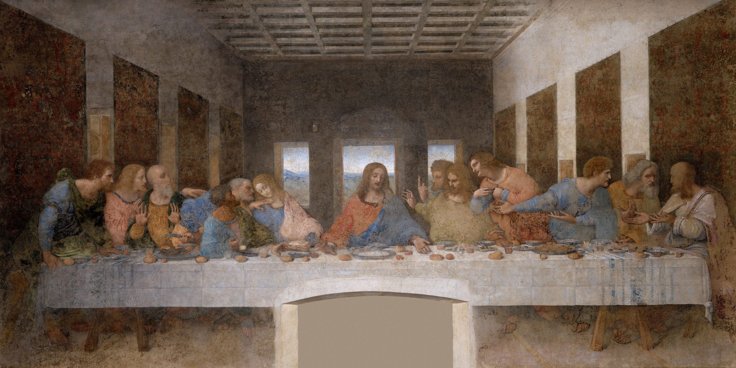 A Short History of the Roman Rite of Mass – Introduction: The Last Supper—The First Eucharist