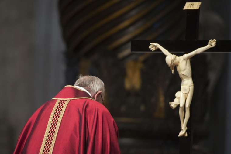 Vatican Issues Guidelines for Holy Week 2021 Amid COVID-19 restrictions