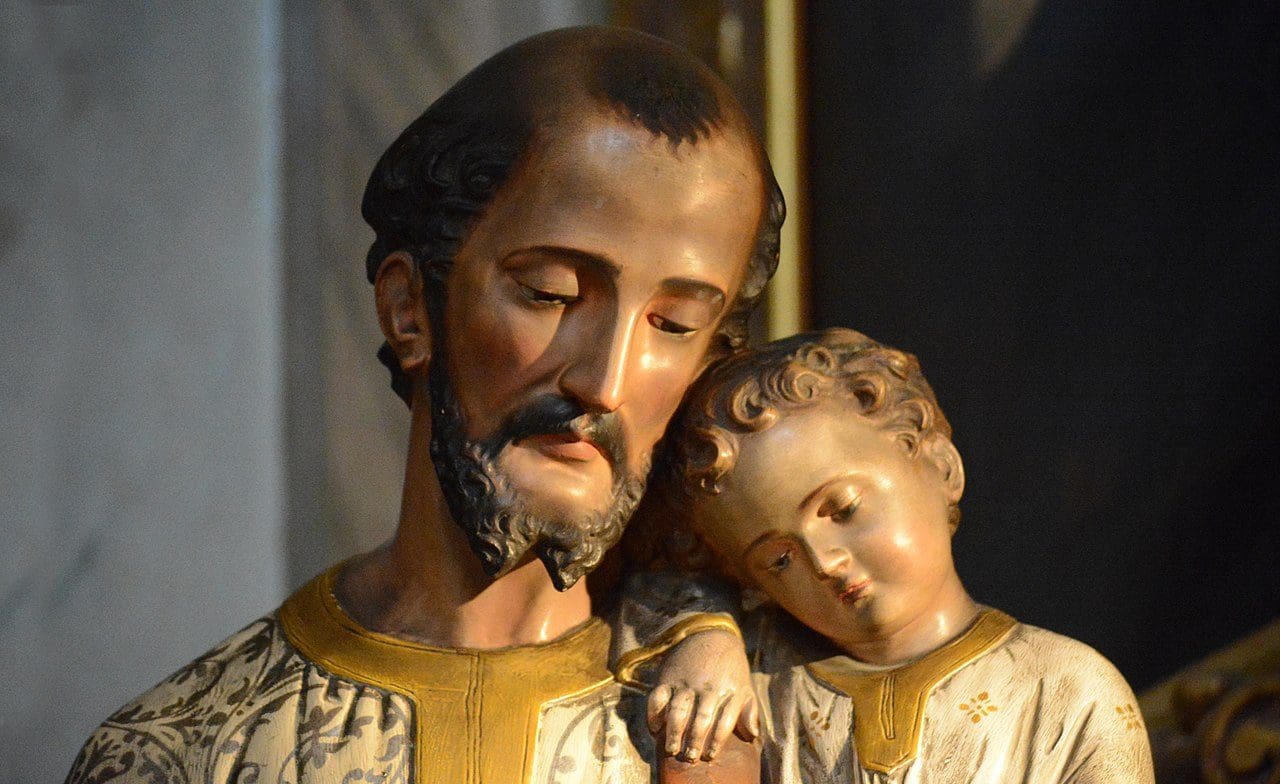 Vatican adds seven invocations to Litany of St. Joseph
