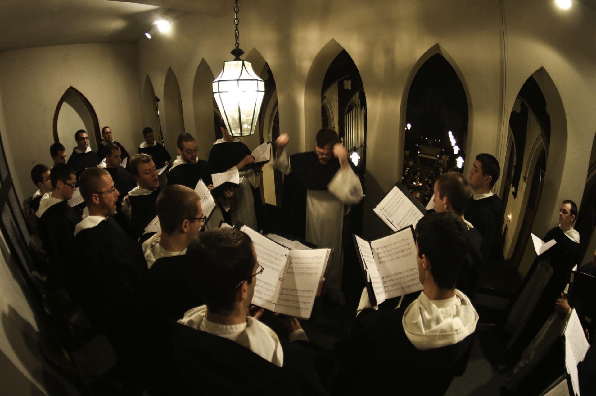 A Major Quartet: Music Among the Four Pillars of Seminarian Formation