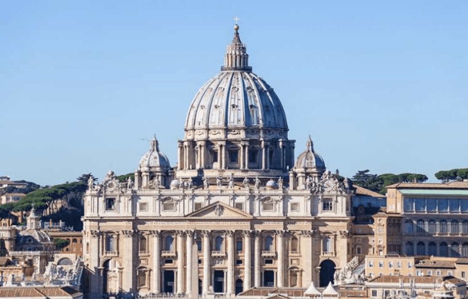 Questions Continue Over Decree Ending Private Masses at St. Peter’s