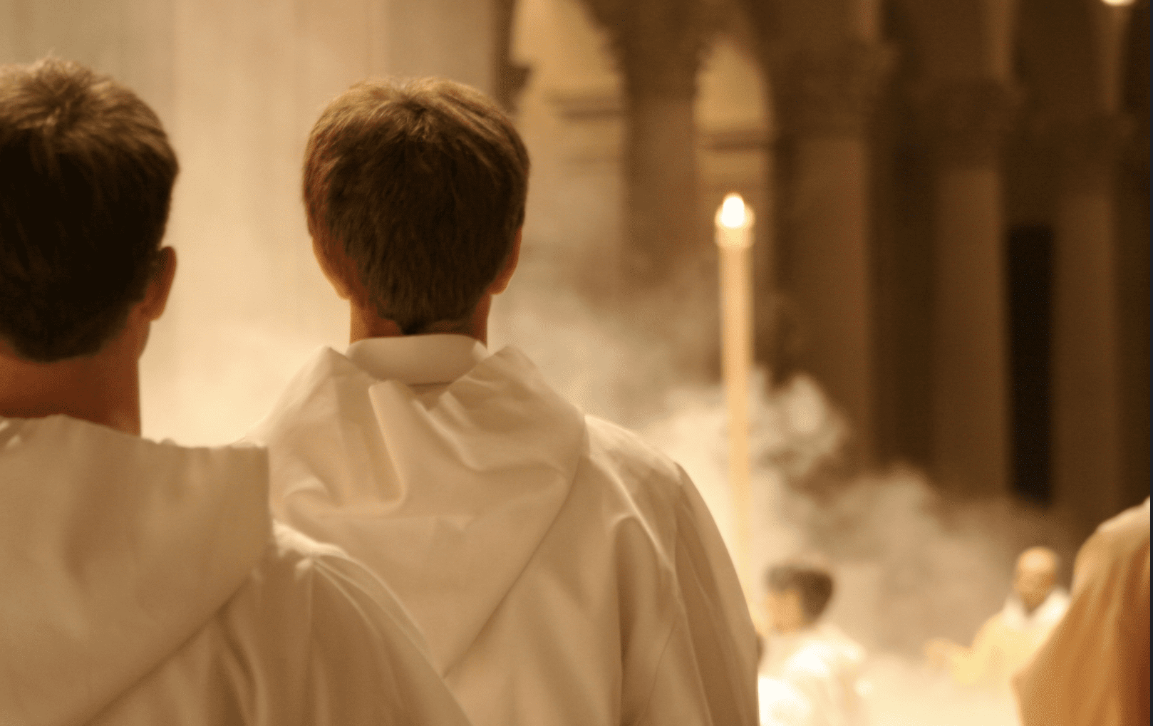 Liturgical Traditions – <i>Mise en Place</i>: Standard Operating Procedures Before and After Mass
