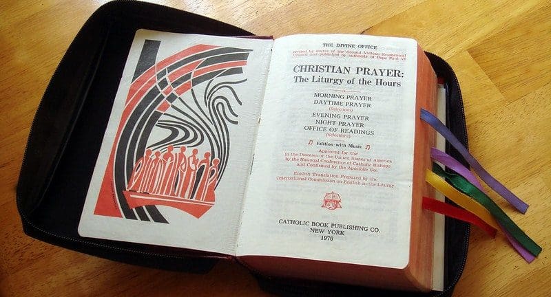 You’re gonna need a new breviary. Here’s why…