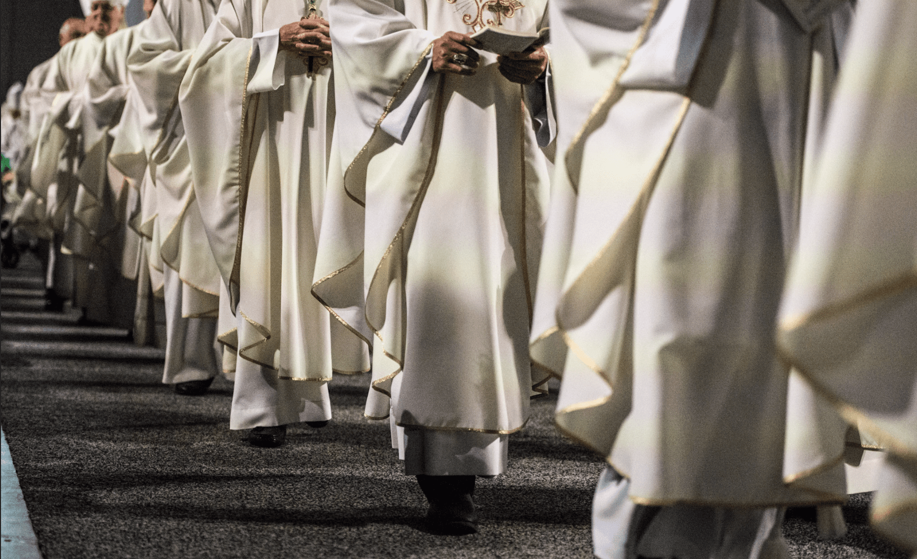 A Summary of Common Gestures, Part I — Liturgical Traditions