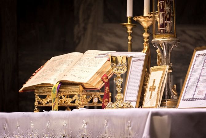 Bishops issue guidance in response to Pope Francis’ document on the Traditional Latin Mass