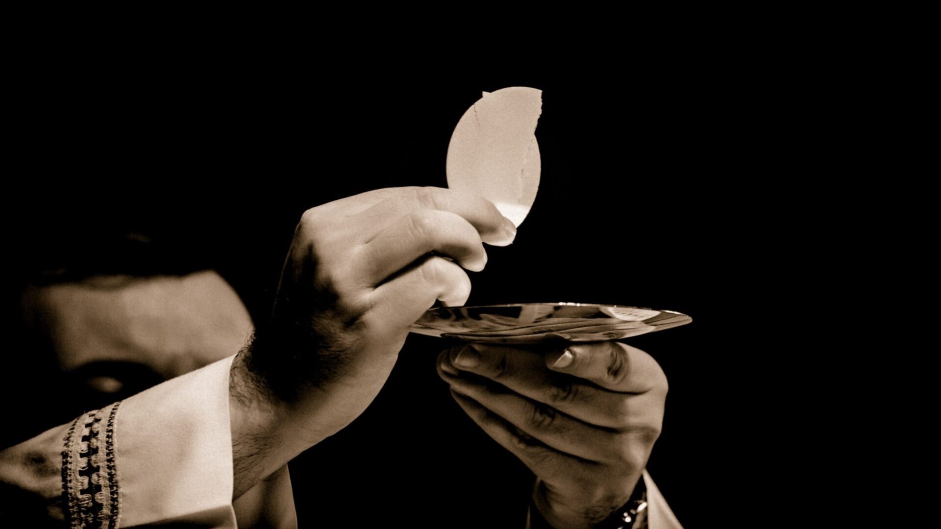 Liturgical Traditions: The Rite of Communion: Part I