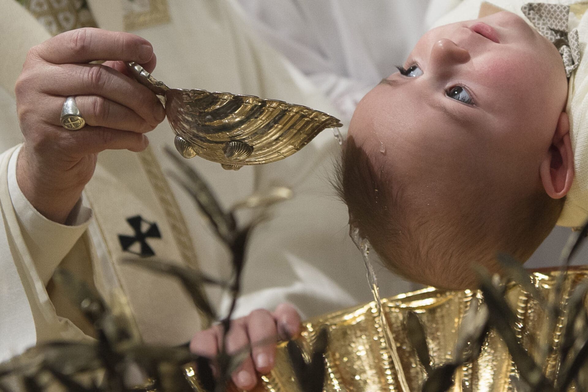 An “Unwelcome” Change? Reflections on the New Translation of the Order of Baptism of Children