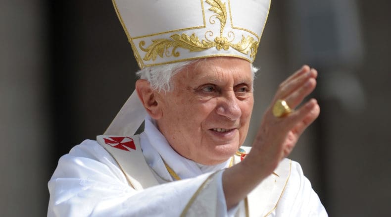 Benedict XVI and the Reforms of the Second Vatican Council: Re-Catholicizing the Liturgy—Part I