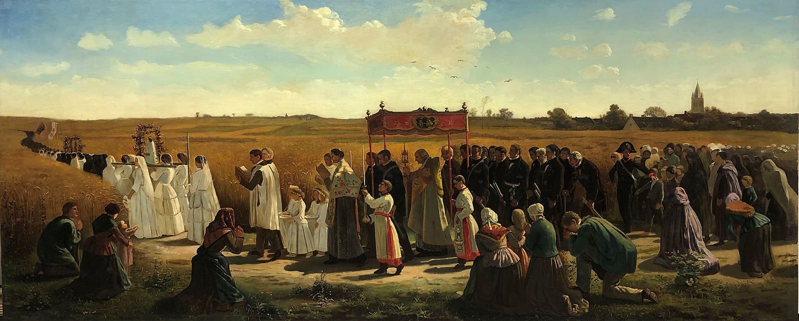 Be Careful What You Don’t Ask For: Why the Rogation Days Still Matter
