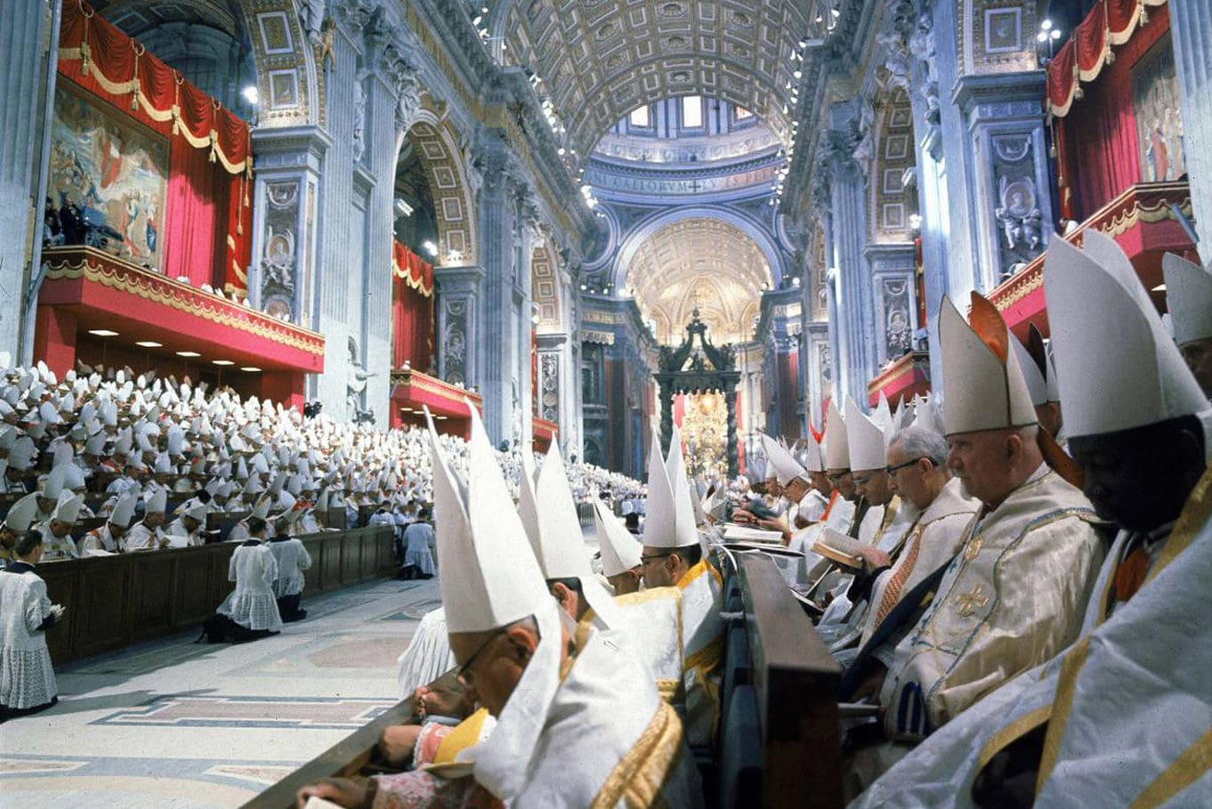The Second Vatican Council and the Reform of the Rite of Mass – A Short History of the Roman Rite of Mass: Part XVIII