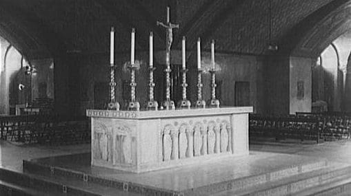 What Is an Altar? Defining the Christian Altar