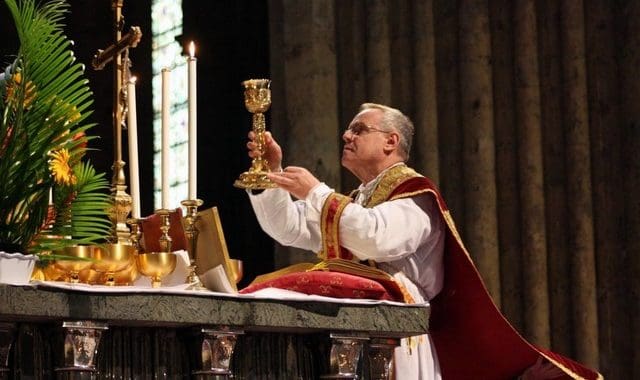 Arlington Bishop Seeks Peaceful Path after Restricting Traditional Latin Mass