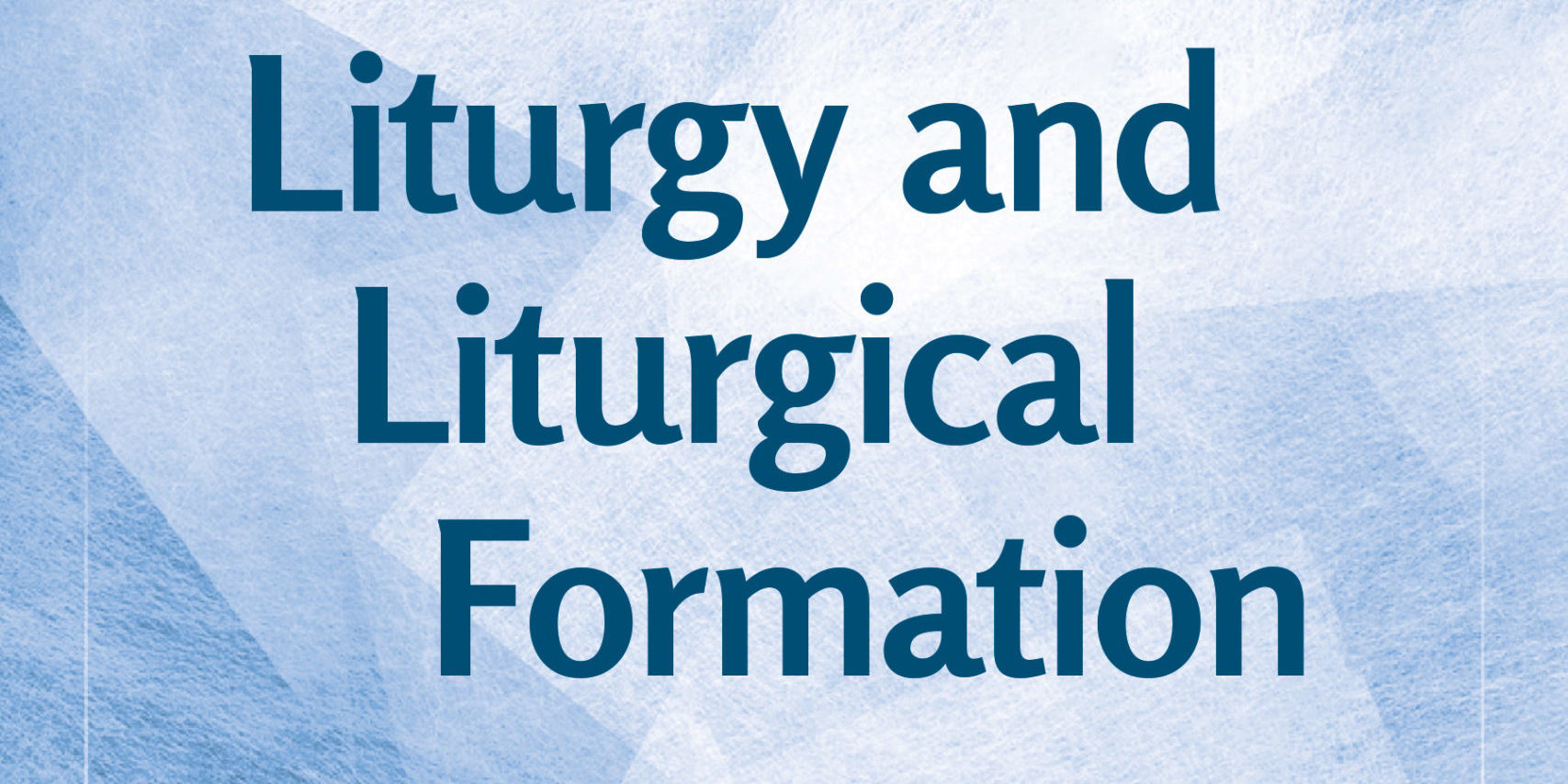 Liturgy Training Publications Releases New Guardini Book
