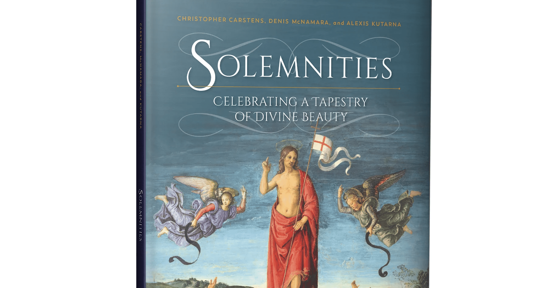 Ascension Press Releases Book on Solemnities
